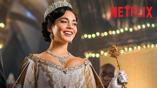 Jamais 2 sans 3. La Princesse de Chicago : dans la peau d’une reine, avec Vanessa Hudgens, le 19 novembre. | Netflix