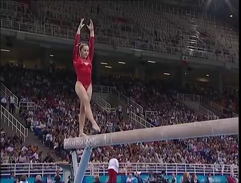 Happy Birthday to 2004 Olympic AA champion Carly Patterson! Brought to you by: gripsetc.com @carlypatterson04 | International Gymnast Magazine