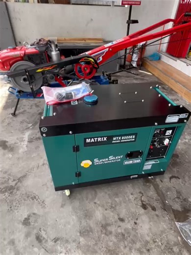 Exploring the Ready Genset Silent and Matrix Models