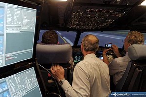 Airbus opens training center in Brazil in partnership with UniAzul