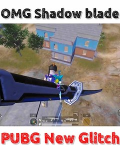 417K views · 3K reactions | PUBG Mobile glitch shadow blade funny moments 藍藍 | Deathly Gaming | Facebook