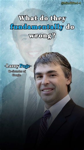 Larry Page Quotes About Success & Innovation | Powerful Business Motivation