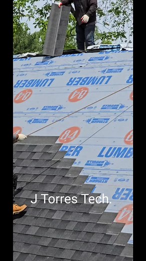 REMPLASANDO LA TEJA DEL TECHO DE LA CASA ■ ROOF REPLACEMENT | J torres tech