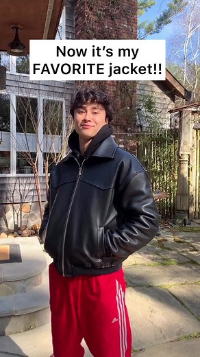 DIY Leather Jacket Making Tutorial