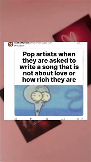 Pop artists with impossible challenge