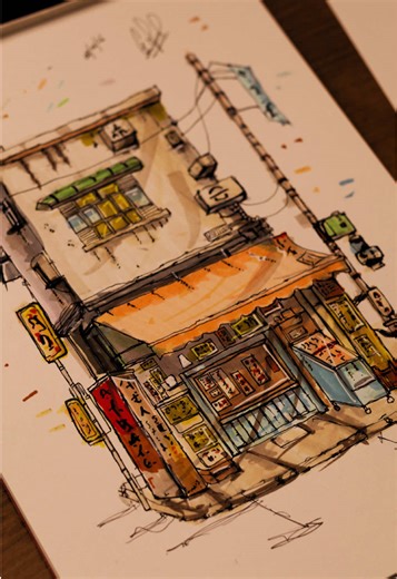 How to Sketch a Simple House Design