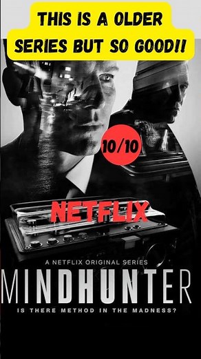 Why MINDHUNTER is the Most Gripping Crime Series You've Never Watched