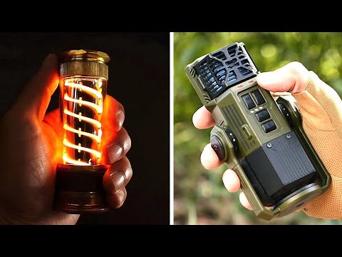 10 Hottest New Survival Gear & Gadgets Every Prepper Needs!