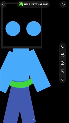 Oh I found my hula hoop