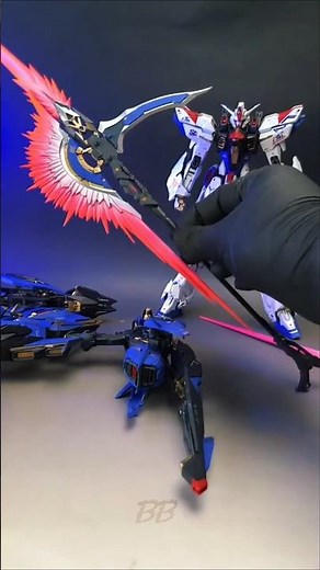 The PERFECT Mecha Build… 😳🔥