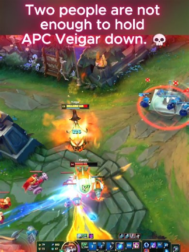 APC Veigar Dominates: Unstoppable Gameplay Highlights