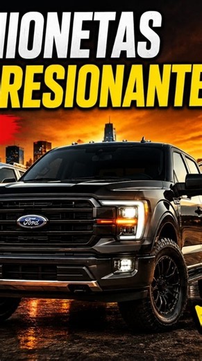 🔥 Las Pick-Ups Más Brutales 🇲🇽🚘 .