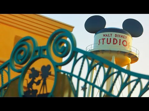 Walt Disney Studios Park - Complete Walkthrough - Disneyland Paris