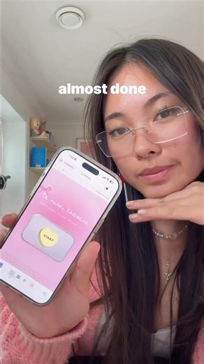 Build a Valentine’s day app with me! ‪@replit‬ #softwaredeveloper #techgirl #coding #valentinesday
