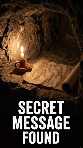 The Dead Sea Scrolls’ Secret Message #beyondthescroll #history #archaeologicalrevelations #facts