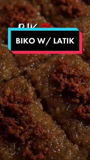 BIKO W/ LATIK