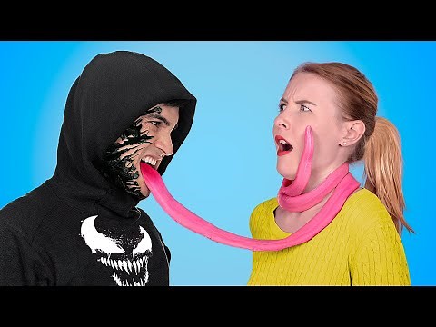 9 DIY Superhero Food Recipes