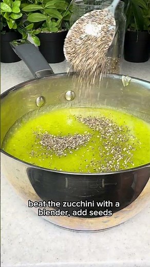Blueberry Zucchini Jam 💜