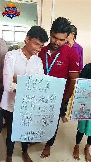 Creative Self Introduction Activity | Build Confidence | Gurukul Skills
