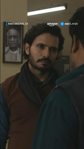 Vijay the OG 🔥 ft. Kranti Prakash Jha | Raktanchal Season 1 | Amazon MX Player
