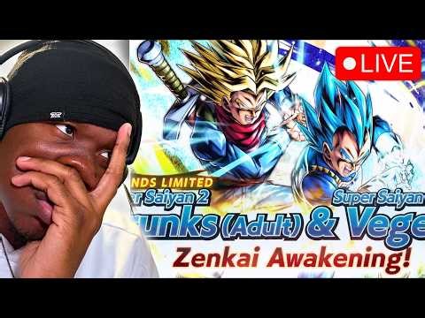 🔴I heard they sucked... TOP 100 PVP GRIND (DRAGON BALL LEGENDS) #dbl #dblegends