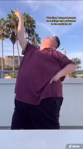 Lol the good old LA days