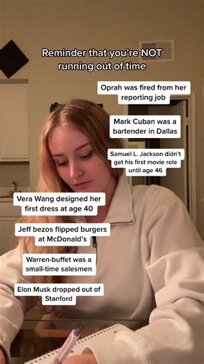 Like the audio says, slow down you’re doing FINE 😌💕 | Vector Marketing