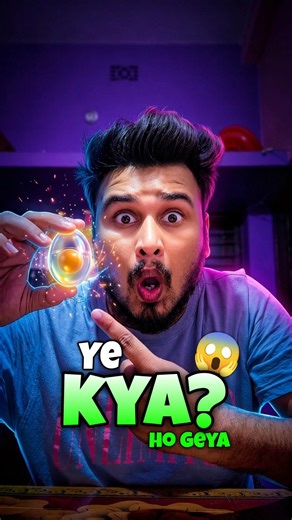 Ye Normal Anda Nahi Hai 😳🔥 | Experiment Gone Crazy