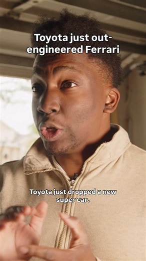 Matt Forde on Instagram: "The Toyota GR GT: 641hp twin-turbo V8 hybrid, aluminum space frame, rear transaxle for 45:55 weight distribution. Toyota’s first supercar is a street-legal race car designed by their WEC aero team. This is what driving-focused engineering looks like. #ToyotaGRGT #GazooRacing #CarReels #JDMNation #CarEnthusiasts #SupercarReels #TwinTurboV8 #CarCultureDaily #AutoTechExplained #JDMvsTheWorld"