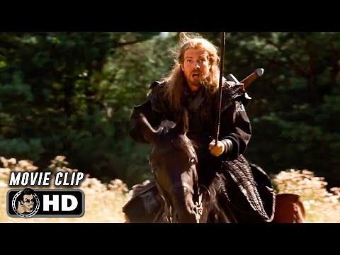 DRAGONHEART Clip - "Chase" (1996) Dennis Quaid