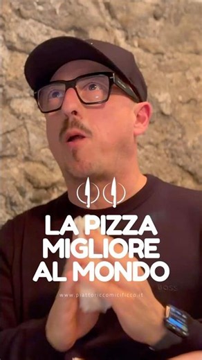 🍕🍕🍕 THE BEST PIZZA IN THE WORLD!