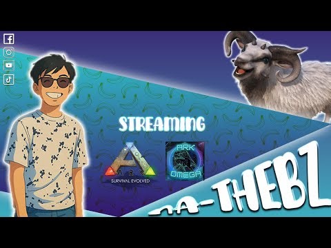 🔴[LIVE] ចេញធ្វើបេសកកម្មរុករកស្រមោច | ARK OMEGA | EP 10