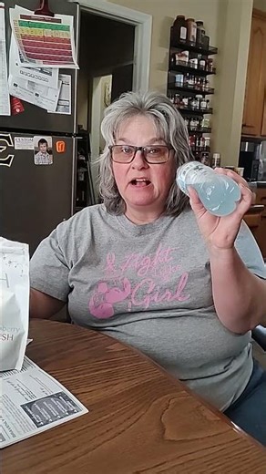 My vitamins taste like blue cotton candy #bravenly #vitamins #minerals #energy