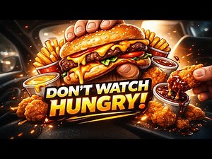 Don’t Watch This Hungry 🤤 | Fast Food ASMR #asmr