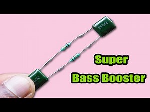 Super Bass Booster | Increase Amplifier Bass | Heavy Bass