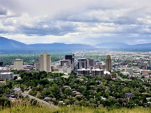 Salt Lake City, Utah
