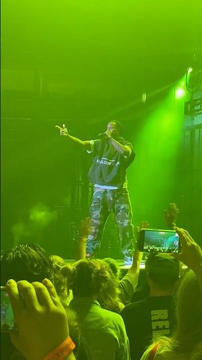 KB '10k' Live at Summer Nights Worship Tour