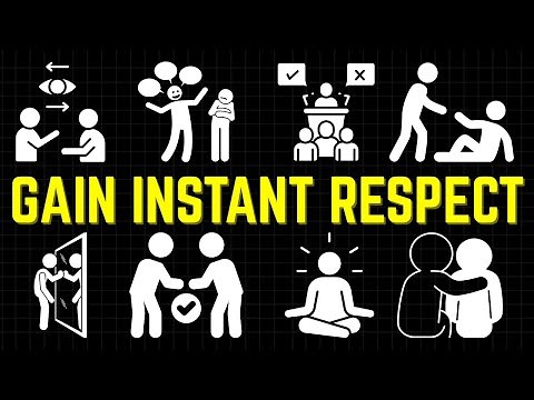 25 Unconscious Signals That Make People Respect You Instantly