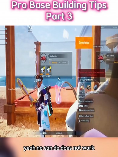 Pro Base Building Tips for Palworld - Part 3