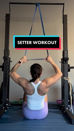 Volleyball Setter Workouts: Strengthening Routine at Home