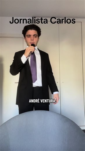 Debate entre Henrique Gouveia e Melo e André Ventura