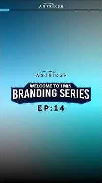 What is Brand Architecture? | Day 14 of the 1 Minute BRANDING Series!