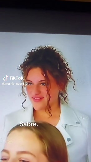 @Sabre Norris @Norris Nuts