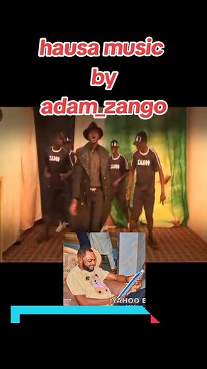 Hausa Hip Hop: Adam Zango Rap Freestyle ft. Maloboy