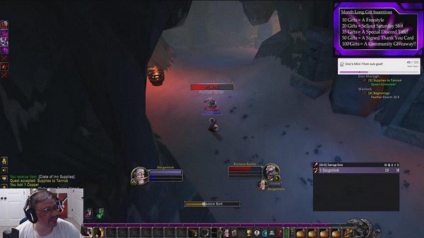 Docgotgame - Twitch
