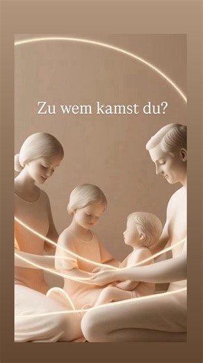 MariaJaruta-Zahlencoaching | ✨ SEELENVERTRAG ✨ Heute zeige ich dir etwas, das selbst viele Numerologen nicht wissen: Unsere Seele wählt genau die Eltern, deren Energie... | Instagram
