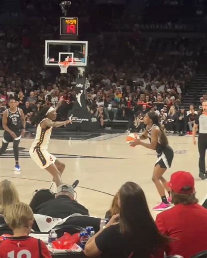 9.3K views · 47 reactions | WNBA on Reels | Facebook