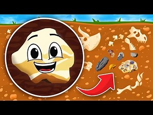 The Sedimentary Rock Song! | Rock Cycle Song For Kids | KLT