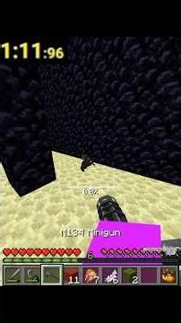 Minecraft: Free edition Speedrun (WR) #fyp #minecraft #viral #memes #humor #speedrun