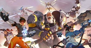 Overwatch 2 splitting its PvP and PvE, with PvP now in a closed alpha testing